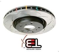 1X Disco freno DBA DBA 42848S per AUDI A6 Allroad C7 (4GH, 4GJ) 3 2012-2014