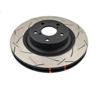 1X Disco freno DBA DBA 4650S per SUBARU XV (_GP_) 2 2012-2017