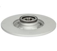 Disco freno DELPHI BG9022RSC posteriore, pieno, 1 Pezzo