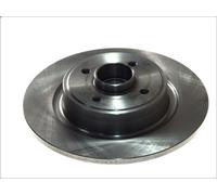 Disco freno DELPHI BG9029RS posteriore, pieno, 1 Pezzo