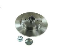 1X Disco freno DELPHI BG9030RS per RENAULT MEGANE Scénic (JA0/1_) 1.6 1998-1999