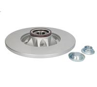 1X Disco freno DELPHI BG9053RSC per CITROEN DS5 2 2011-2015