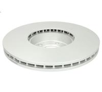 Disco freno DELPHI BG9063C anteriore, ventilato, 1 Pezzo