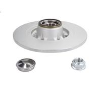 1X Disco freno DELPHI BG9113RSC RENAULT KANGOO BE BOP (KW0/1_) 1.6 2009-2012