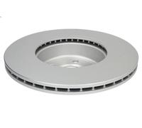 Disco freno DELPHI BG9129C anteriore, ventilato, altamente carbonizzato, 1 Pezzo