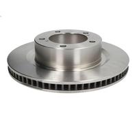 Delphi Disco freno BG9131 anteriore ventilato Ø353 mm