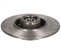 Disco freno DELPHI BG9137RS posteriore, pieno, 1 Pezzo