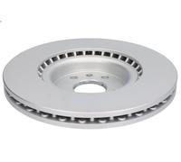 Delphi Disco freno BG9183C anteriore ventilato altamente carbonizzato 1 pezzo