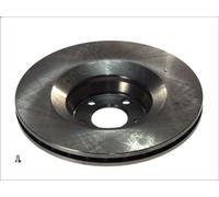 1X Disco freno DELPHI BG9955 per AUDI A6 C6 (4F2) 2 2005-2011