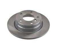 Disco freno FEBI BILSTEIN 01725, posteriore, pieno, 1 Pezzo