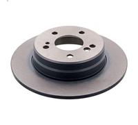 1X Disco freno FEBI 04629 CHRYSLER CROSSFIRE 3.2 2003-2008