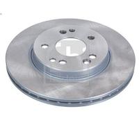 1X Disco freno FEBI 05230 per MERCEDES-BENZ SL (R107) 2.9 1985-1989