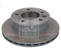 1X Disco freno FEBI 07517 per SPRINTER 3-t Autobus (B903) 2.3 1995-2006
