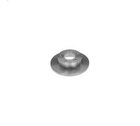 1X Disco freno FEBI 07922 per PEUGEOT J5 Autobus (280P) 2 1983-199