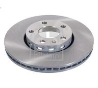 1X Disco freno FEBI 08352 SEAT EXEO (3R2) 2 2008-2013