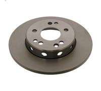 Disco freno FEBI BILSTEIN 08542, anteriore, pieno, 1 Pezzo