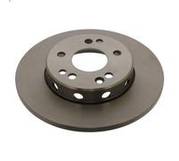 Disco freno FEBI BILSTEIN 08542, anteriore, pieno, 1 Pezzo