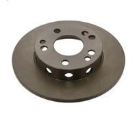 1X Disco freno FEBI 08543 per MERCEDES-BENZ 190 (W201) 2 1982-1993