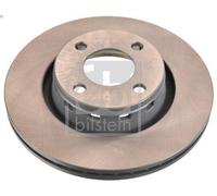 1X Disco freno FEBI 08573 per AUDI 80 B4 Avant (8C5) 2 1992-1995