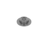 1X Disco freno FEBI 09074 per VW SANTANA 1.8 1993-2006