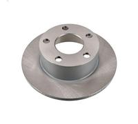 1X Disco freno FEBI 09075 AUDI A6 C4 (4A2) 2 1994-1997