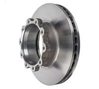 1X Disco freno FEBI 10005 per SCANIA T 15.607 2004-2005