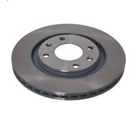 1X Disco freno FEBI 10321 CITROEN ZX (N2) 2 1992-1994