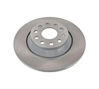 Disco freno FEBI BILSTEIN 104496 posteriore, pieno, 1 Pezzo