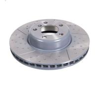 1X Disco freno FEBI 105724 per BMW 1 (F21) 2 2011-2019