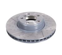 1X Disco freno FEBI 105724 per BMW 1 (F21) 2 2011-2019