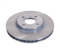 1X Disco freno FEBI 105848 per FORD FIESTA VI Van 1 2013-2017