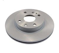 1X Disco freno FEBI 10624 per MAZDA DEMIO (DW) 1.3 1998-2003