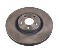 1X Disco freno FEBI 106352 VOLVO XC40 (536) 2 2017-2021