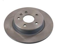 1X Disco freno FEBI 106490 OPEL ASTRA K (B16) 1 2015-2019