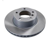 1X Disco freno FEBI 10753 per BMW 3 (E46) 2 2001-2005