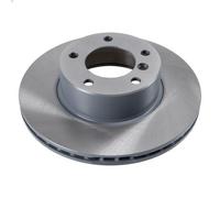 1X Disco freno FEBI 10753 per BMW 3 (E46) 2 2001-2005