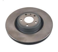 1X Disco freno FEBI 107718 per AUDI A6 Allroad C7 (4GH, 4GJ) 3 2014-2018