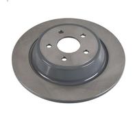 1X Disco freno FEBI 107729 per FORD USA ESCAPE 2 2012-2017