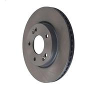 Ferdinand Bilstein Disco freno 108394 Anteriore Ø280mm Spessore 23mm Set 2 per HYUNDAI, KIA