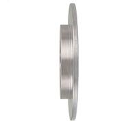 FEBI BILSTEIN Disco freno 108414 posteriore assale pieno per Toyota Auris