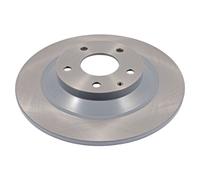 2 x FEBI BILSTEIN 108430 Disco freno per MAZDA