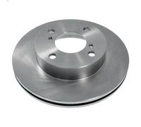 febi bilstein 108443 - Set dischi freno, 2 dischi freno