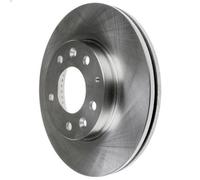 1X Disco freno FEBI 108454 per MAZDA PREMACY (CP) 2 1999-2000