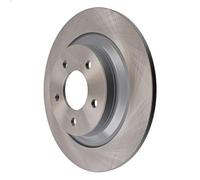 FEBI BILSTEIN Disco freno 108465 - assale posteriore pieno per MAZDA 5