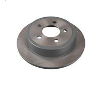 Disco freno FEBI BILSTEIN 108468 posteriore, pieno, 1 Pezzo