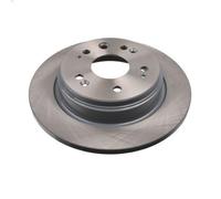 1X Disco freno FEBI 108524 per HONDA FR-V (BE) 2 2005-2006