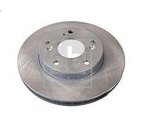 FEBI BILSTEIN Disco freno 108532 anteriore ventilazione interna per Honda Civic CR-Z