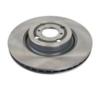 1X Disco freno FEBI 108540 per TOYOTA YARIS (_P13_) 1.5 2017-2020