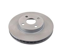 1X Disco freno FEBI 10856 per TOYOTA COROLLA (_E12_) 1.4 2001-2007