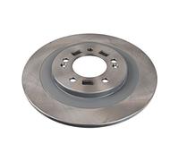 1X Disco freno FEBI 108563 HYUNDAI i40 I (VF) 2 2012-2019